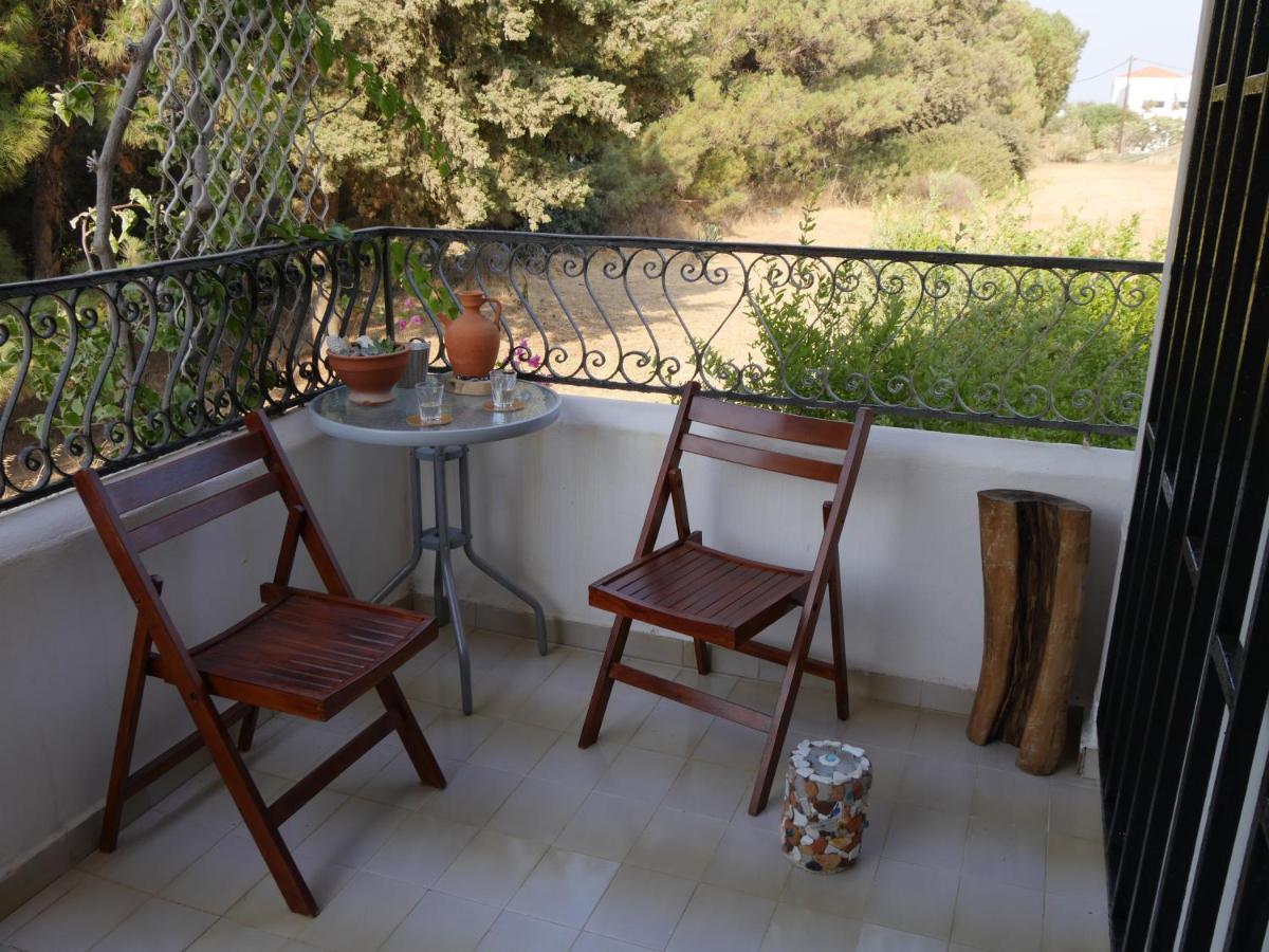 Helios-Rhodos-Apartments Koskinou  エクステリア 写真
