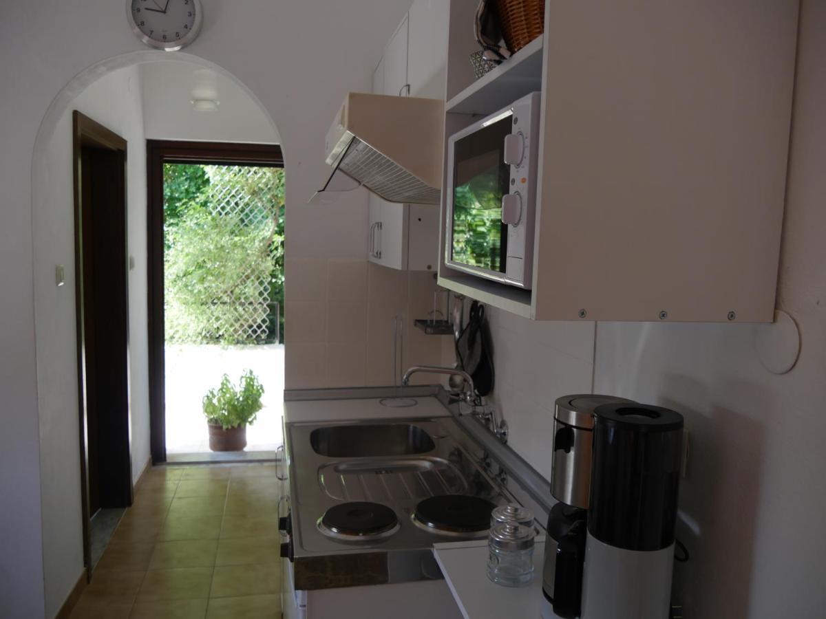 Helios-Rhodos-Apartments Koskinou  エクステリア 写真