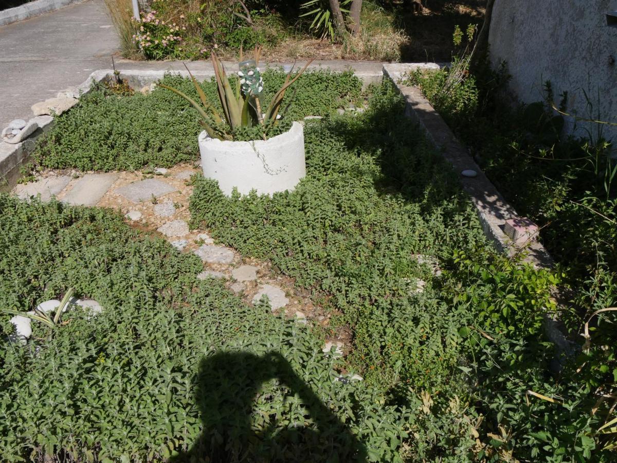Helios-Rhodos-Apartments Koskinou  エクステリア 写真