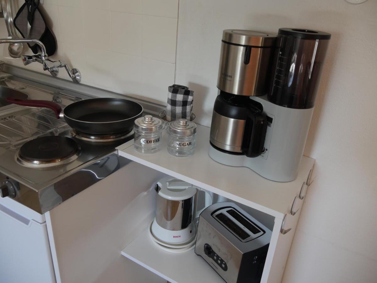 Helios-Rhodos-Apartments Koskinou  エクステリア 写真