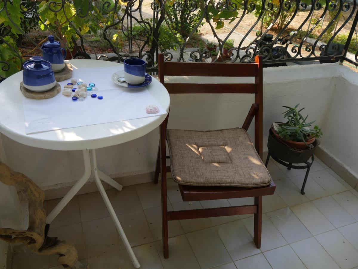 Helios-Rhodos-Apartments Koskinou  エクステリア 写真